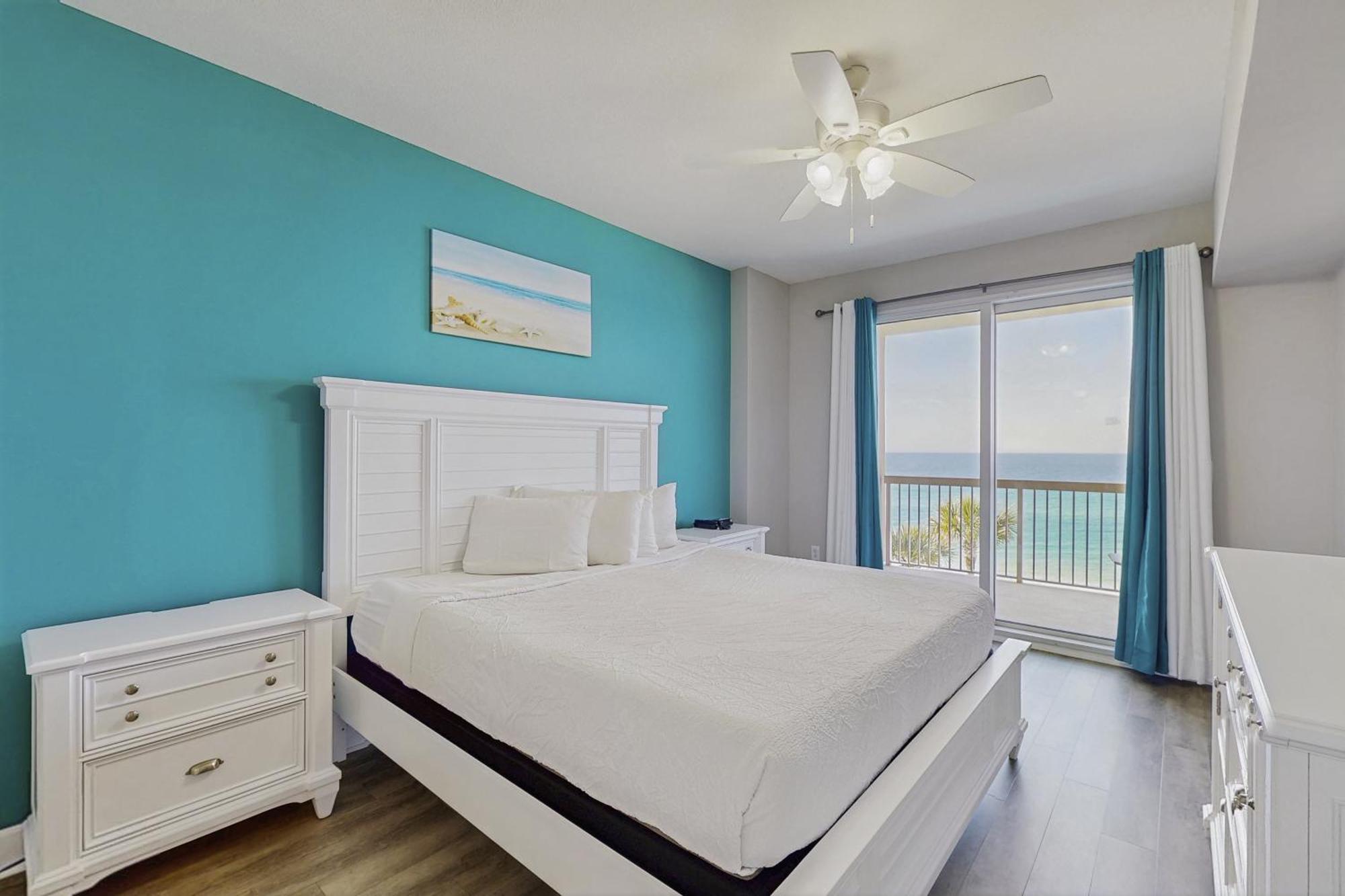Sunrise Beach Resort V Panama City Beach Værelse billede